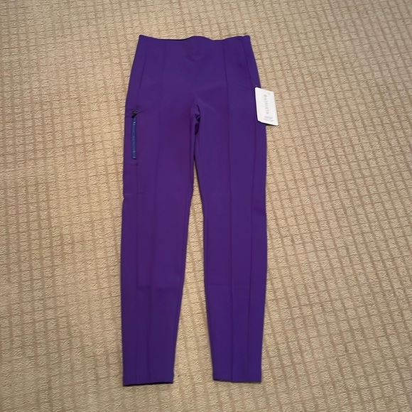 Athleta Glacier snow skinny pants - Picture 1 of 4